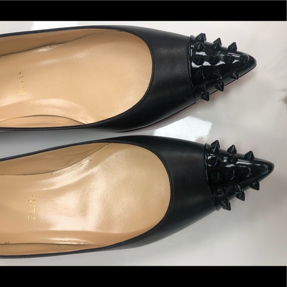 Authentic Christian Louboutin Flats - Picture 3 of 7